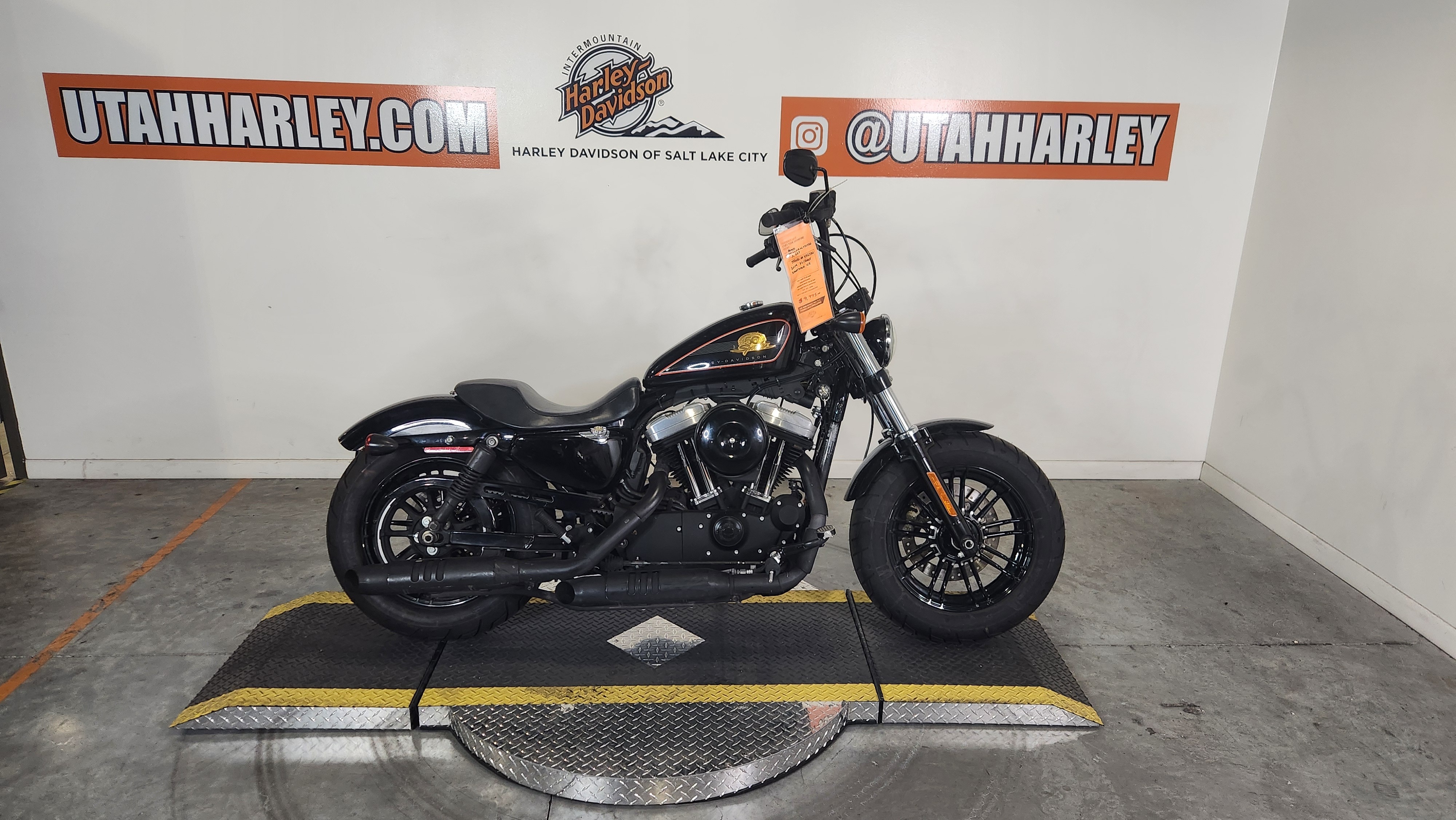 2019 Forty-Eight® Special