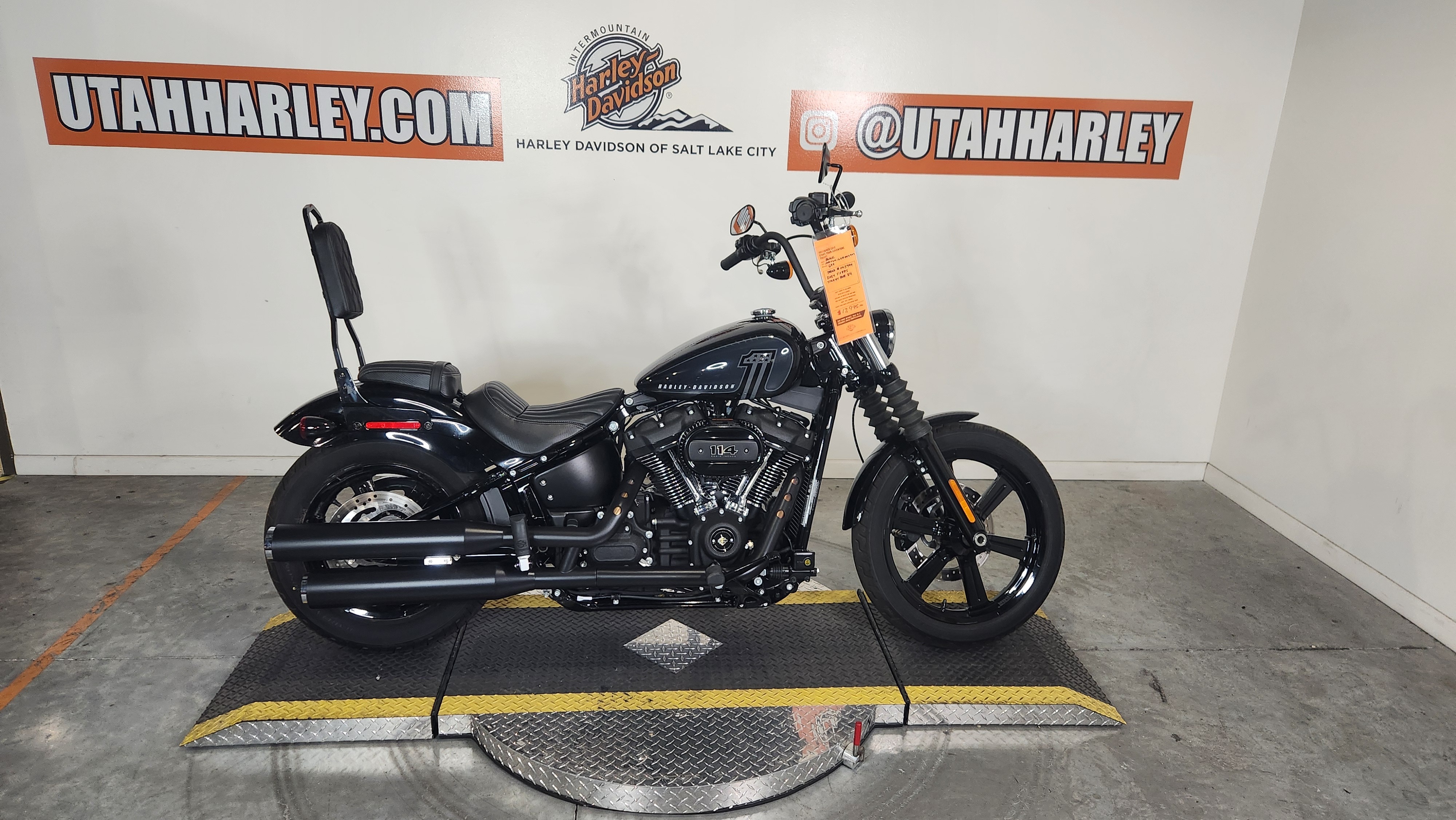 2024 Street Bob® 114
