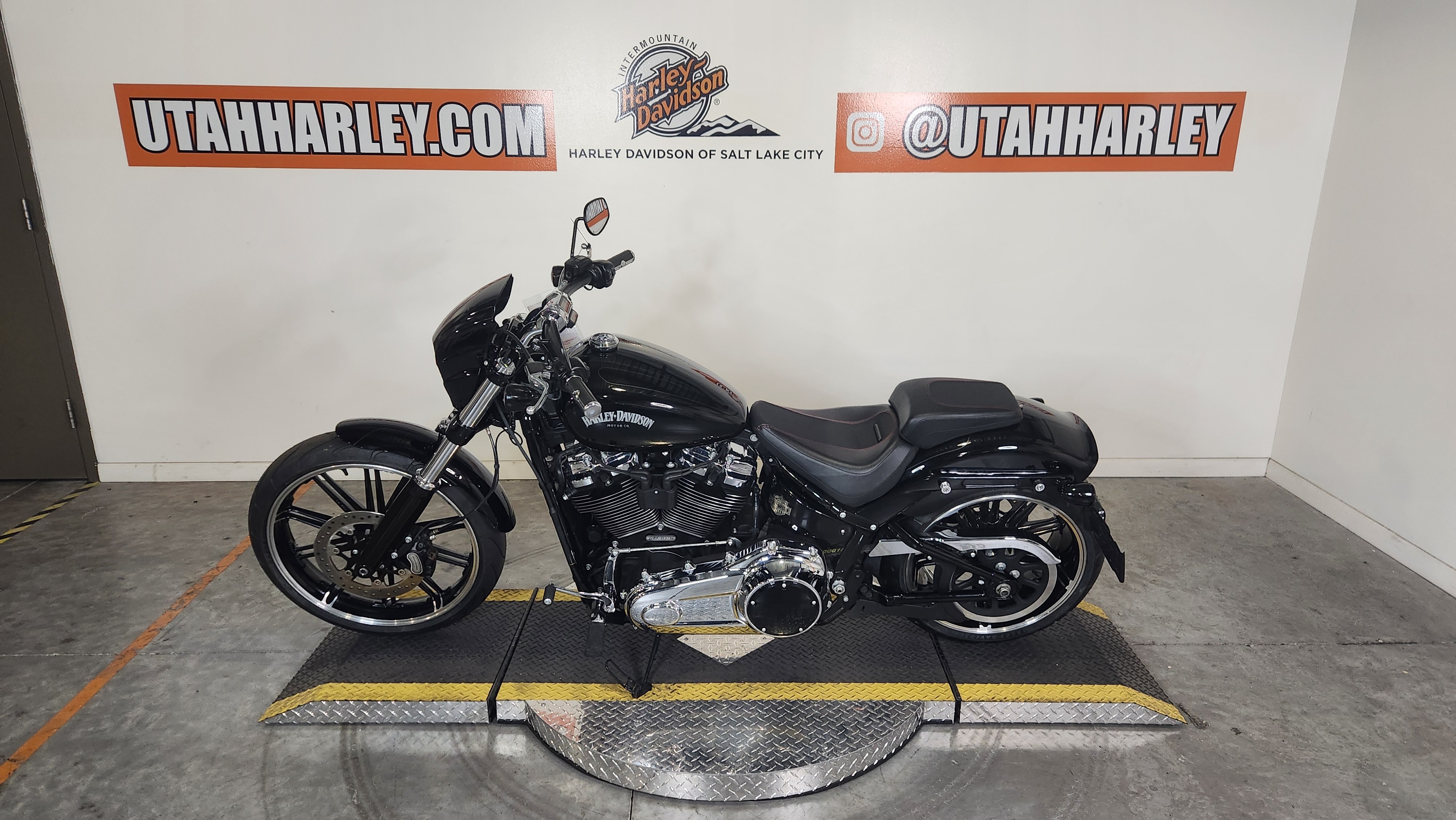 2018 Harley-Davidson Breakout® 107 for sale 1306518