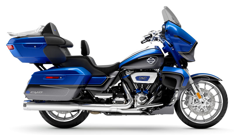 2026 CVO Street Glide® Limited