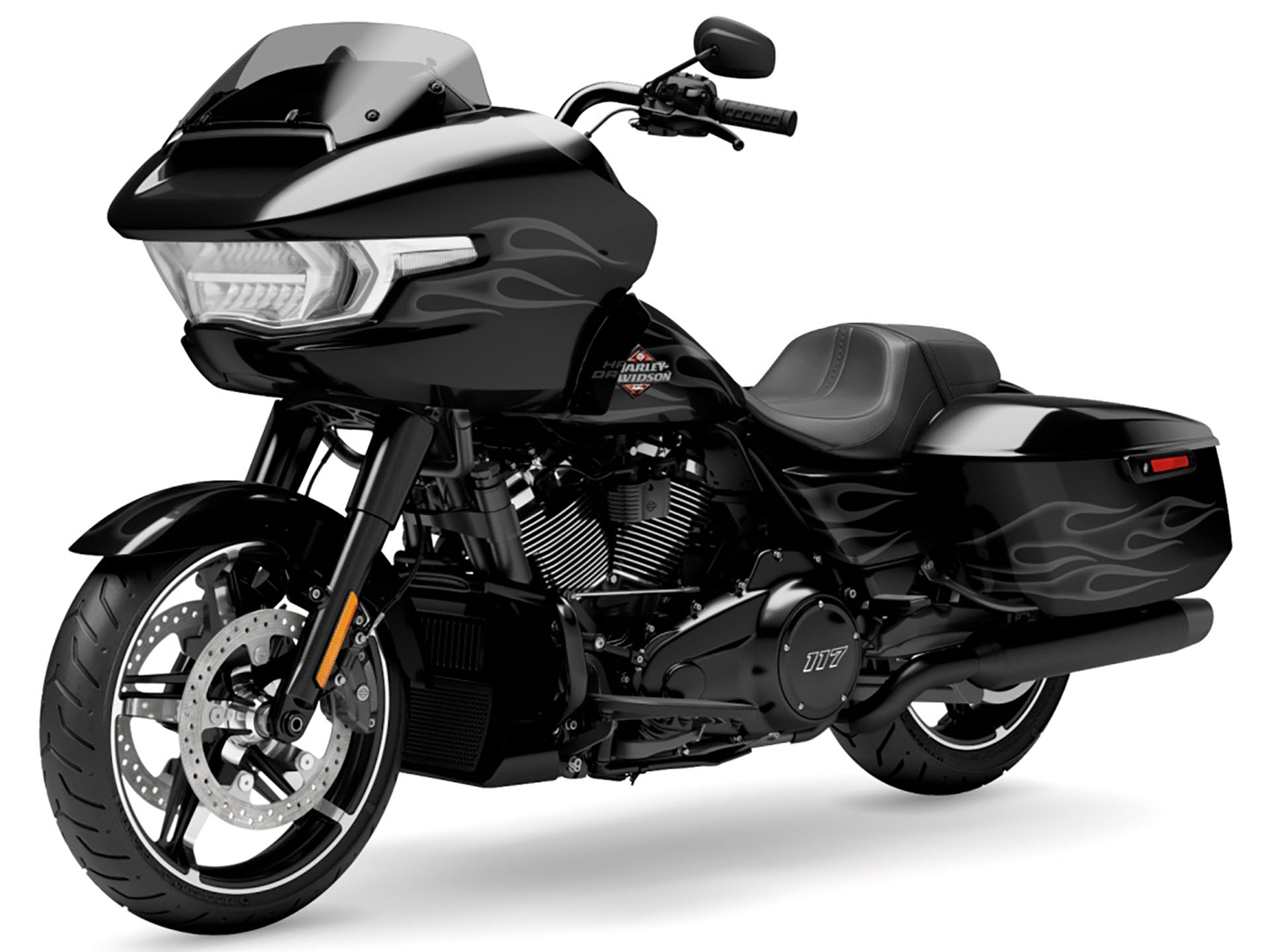 New 2025 Harley-Davidson Road Glide® - Specs, Price, Photos | Salt
