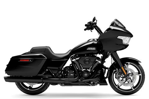 New 2025 Harley-Davidson Road Glide® Vivid Black (Black Finish