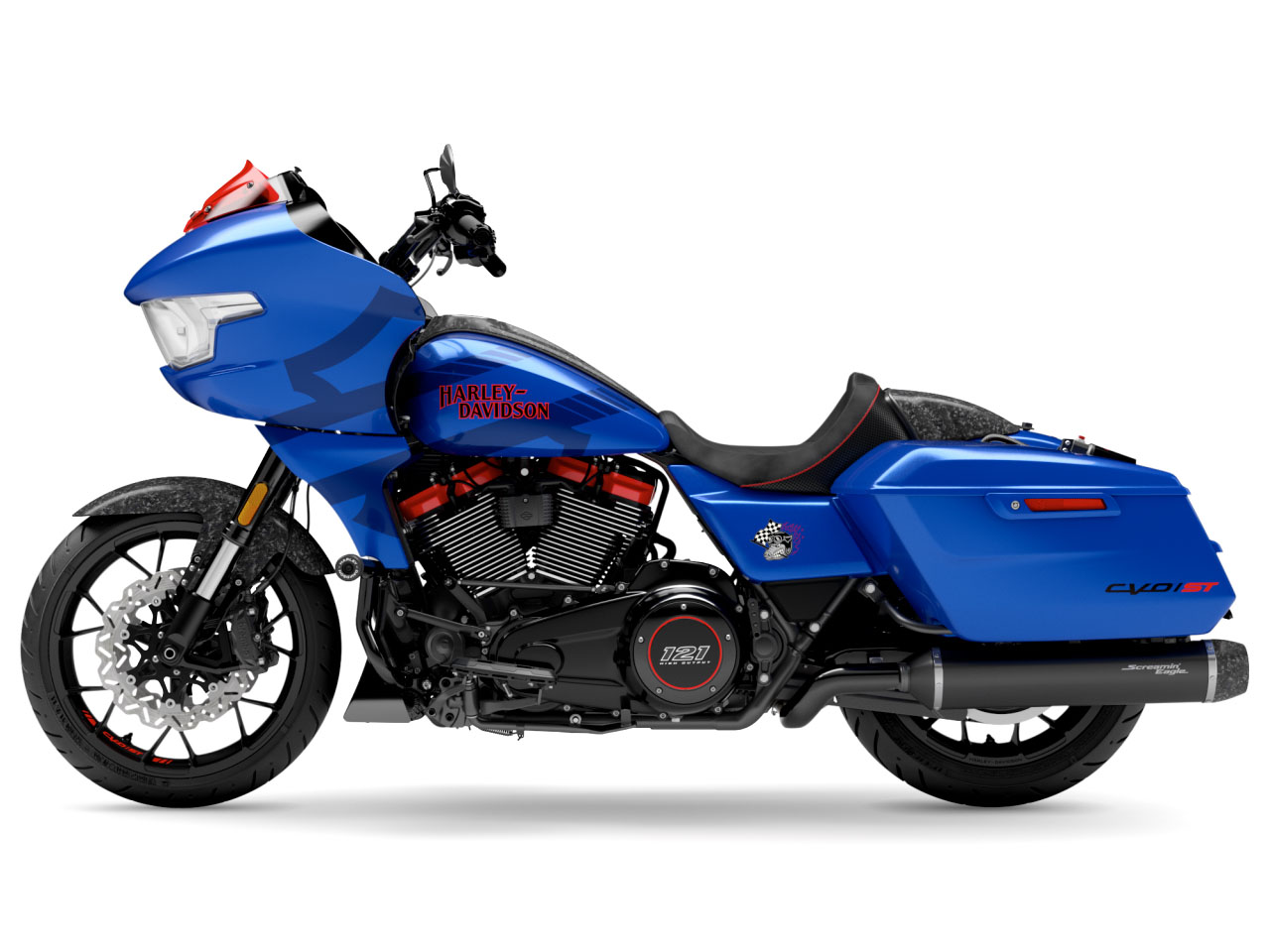 2026 Harley-Davidson CVO Road Glide® ST 2