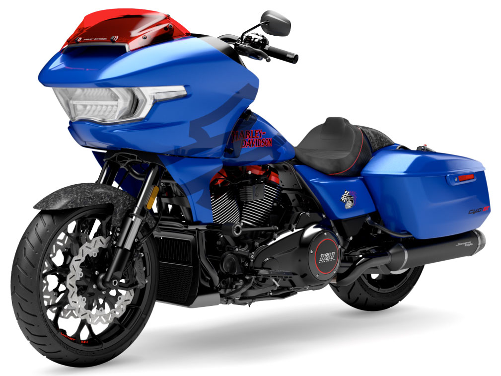 2026 Harley-Davidson CVO Road Glide® ST 4