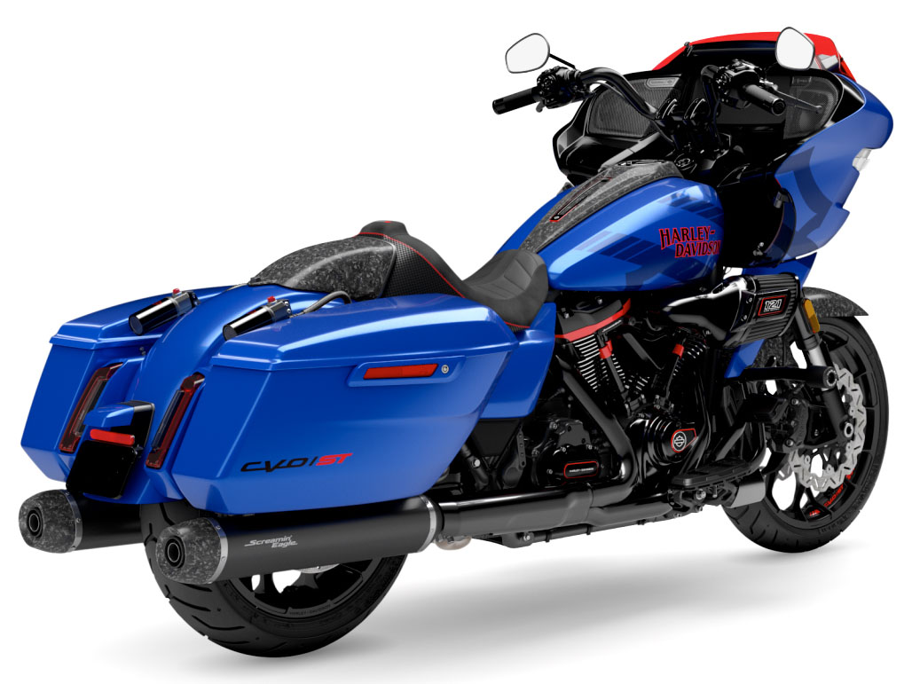 2026 Harley-Davidson CVO Road Glide® ST 6