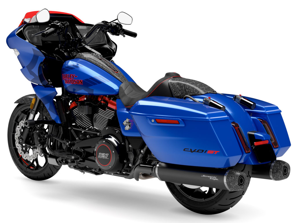 2026 Harley-Davidson CVO Road Glide® ST 7