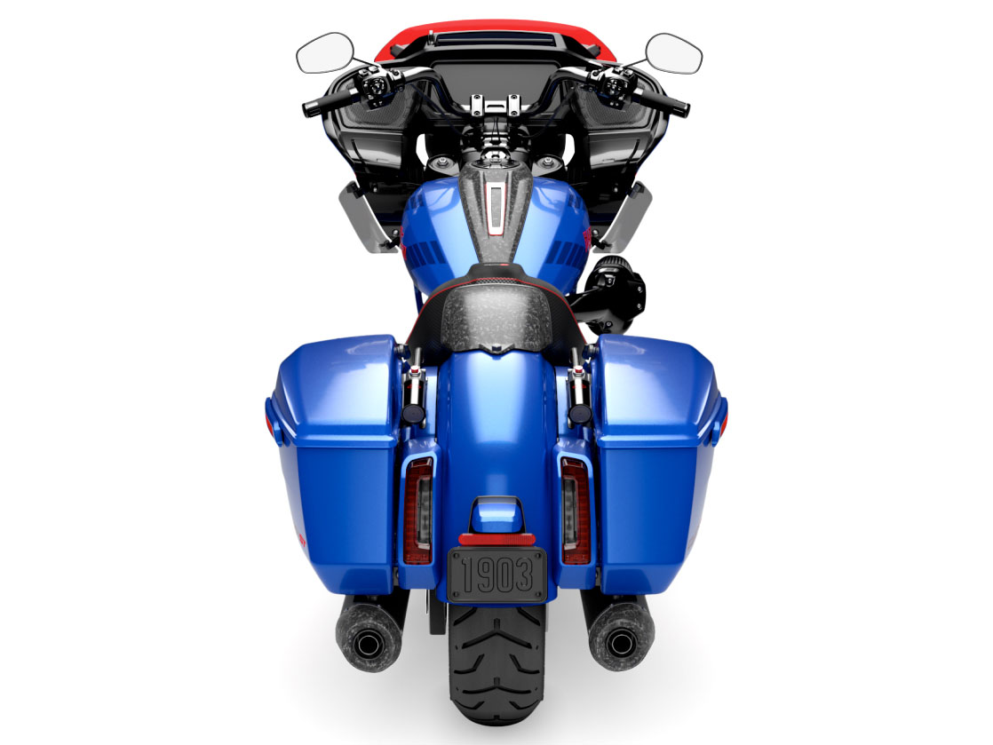 2026 Harley-Davidson CVO Road Glide® ST 8