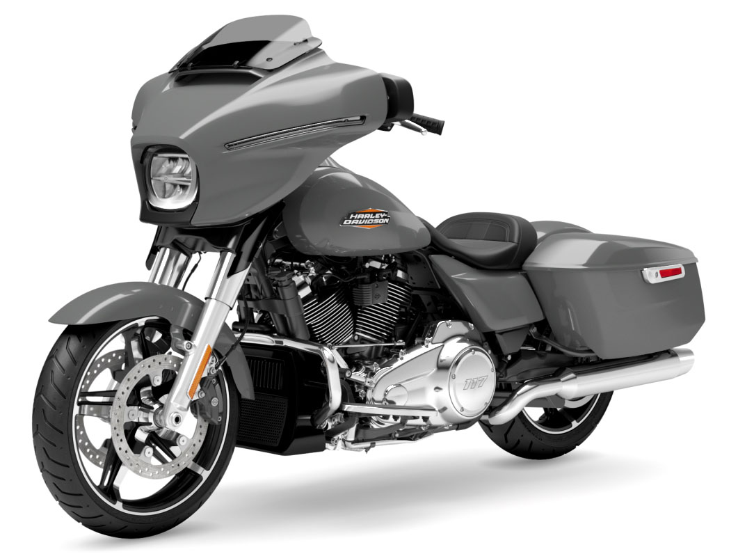 2026 Harley-Davidson Street Glide® 4