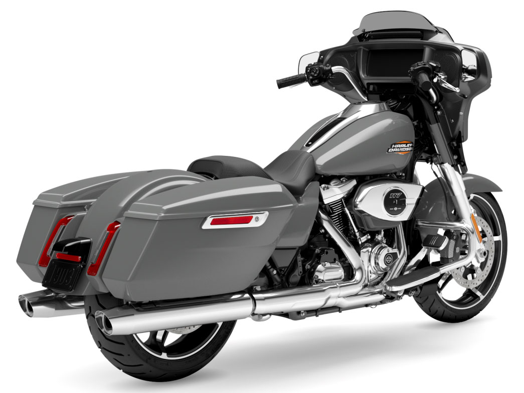 2026 Harley-Davidson Street Glide® 6