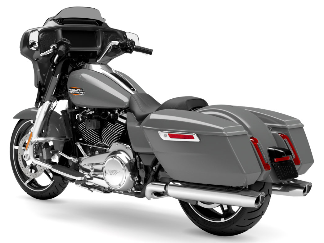 2026 Harley-Davidson Street Glide® 7