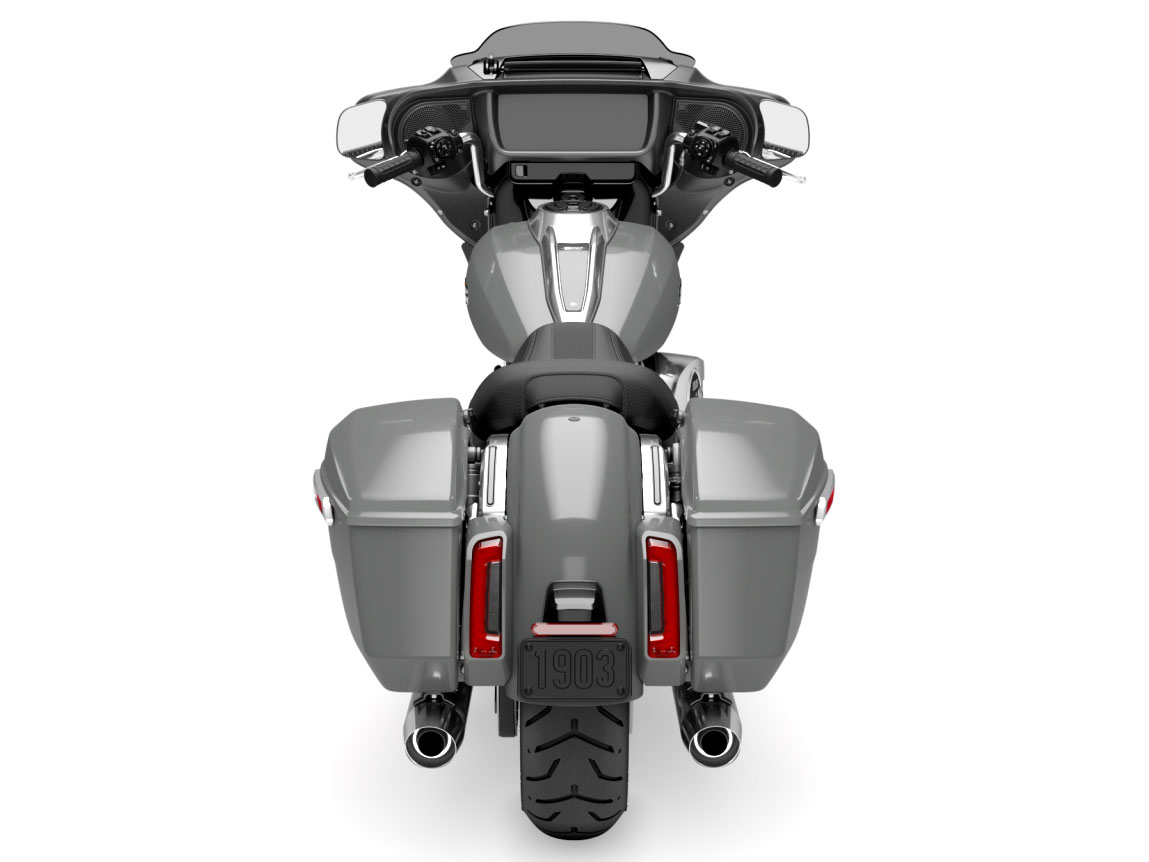 2026 Harley-Davidson Street Glide® 8