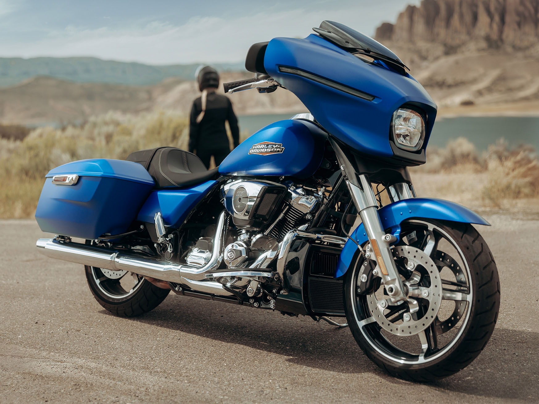 2026 Harley-Davidson Street Glide® 12