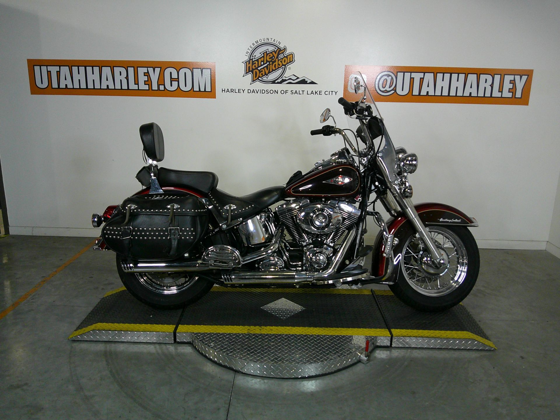 Used 2015 Harley-Davidson Heritage Softail® Classic Specs, Price