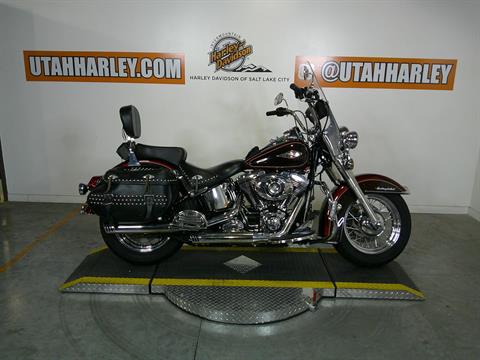 Used 2015 Harley-Davidson Heritage Softail® Classic Specs, Price