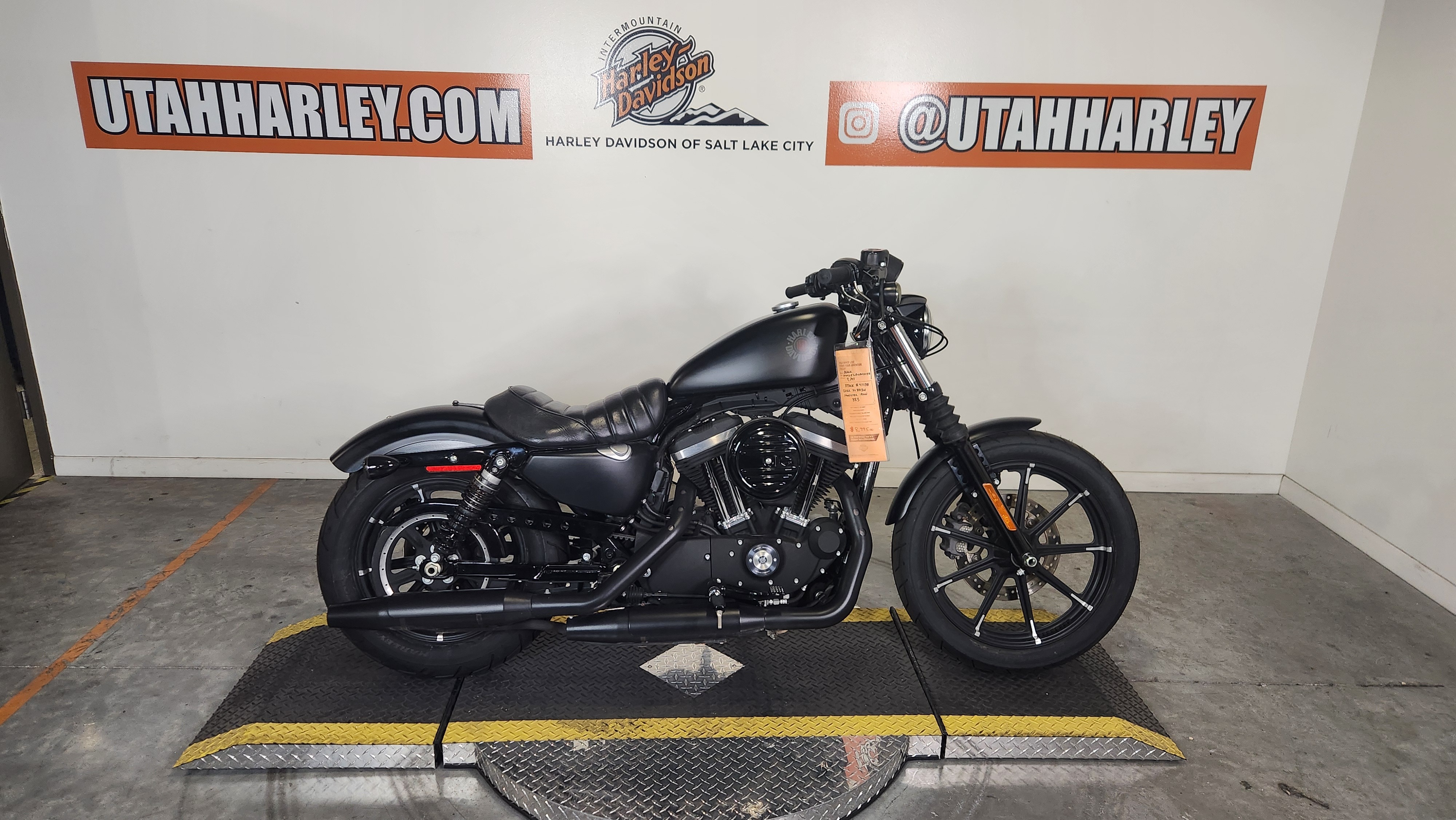 2022 Iron 883