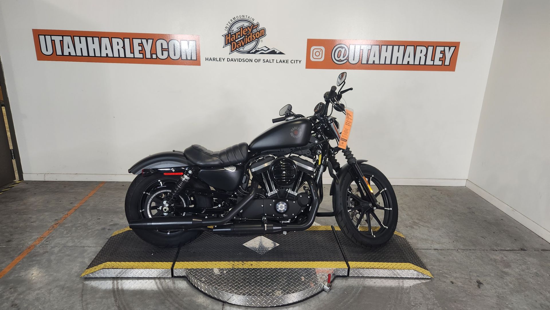 2022 Iron 883