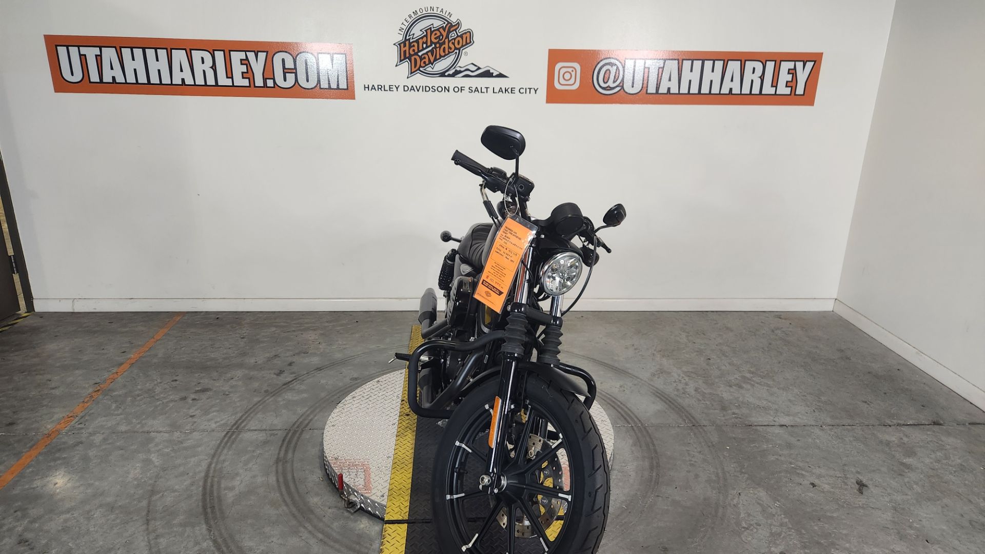 2022 Harley-Davidson Iron 883 3