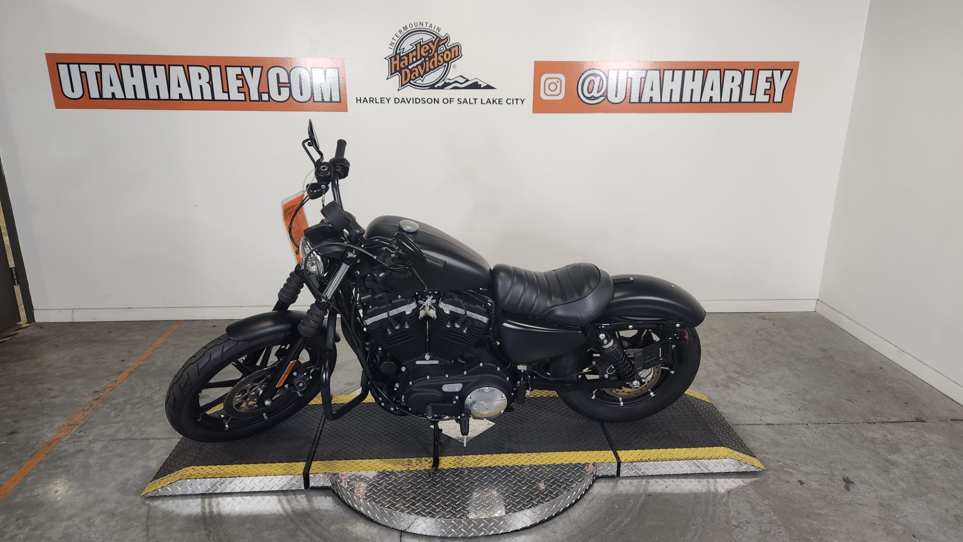 2022 Harley-Davidson Iron 883 5