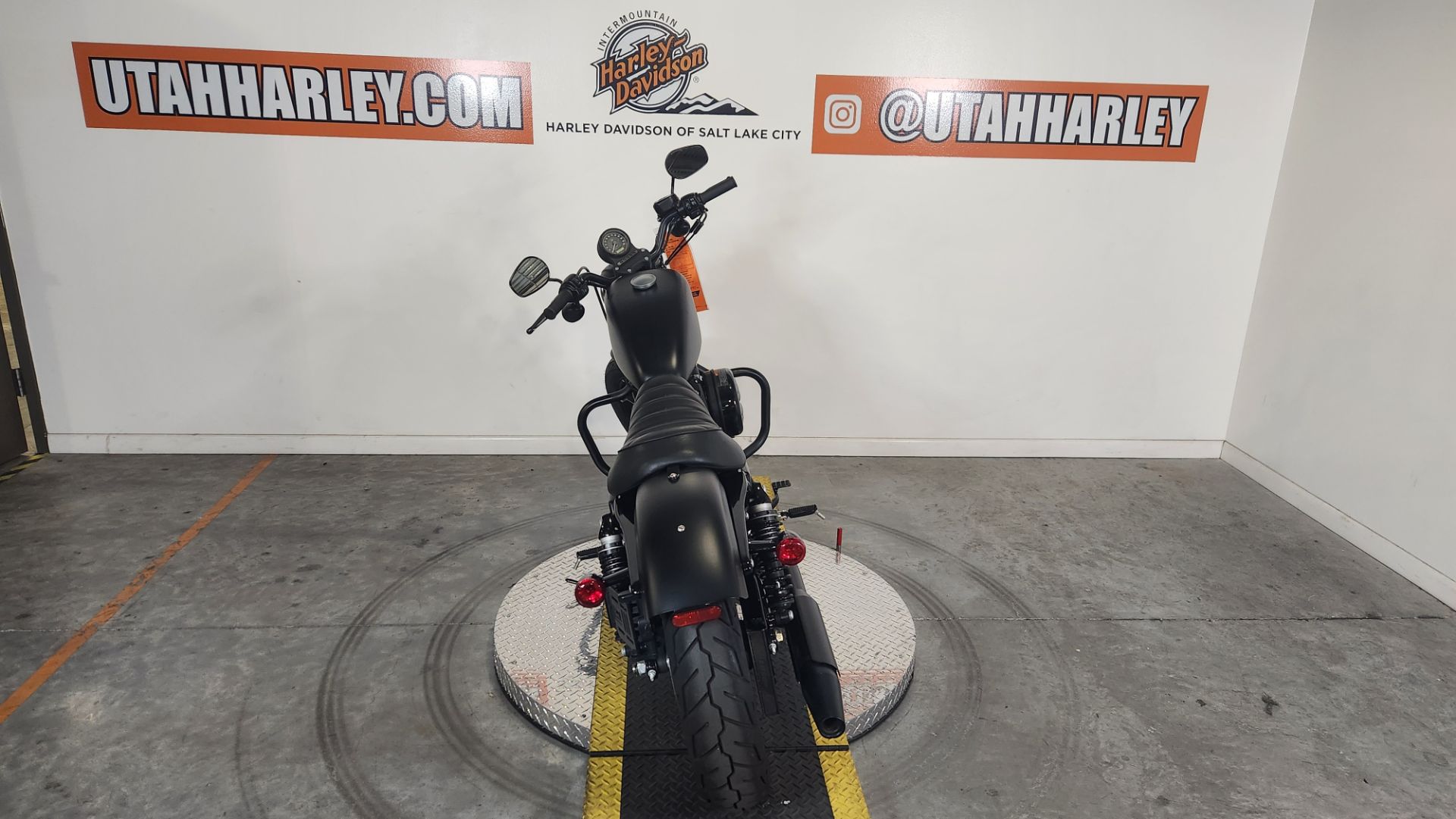 2022 Harley-Davidson Iron 883 7
