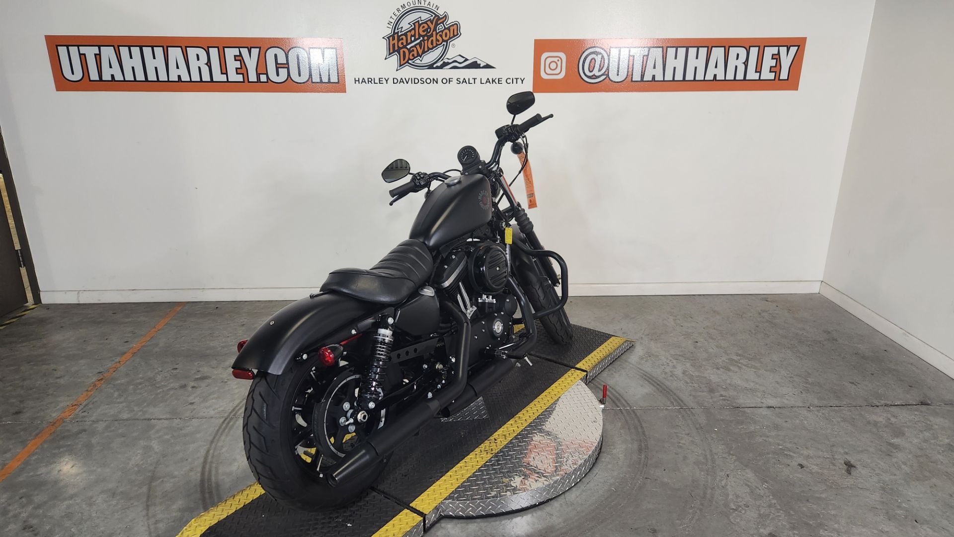 2022 Harley-Davidson Iron 883 8