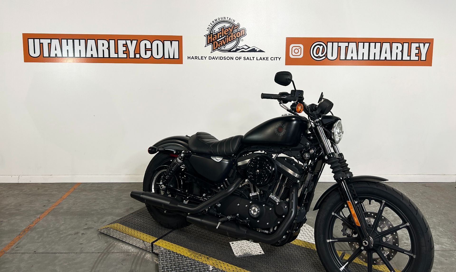 Used 2022 Harley-Davidson Iron 883™ - Specs, Price, Photos | Salt