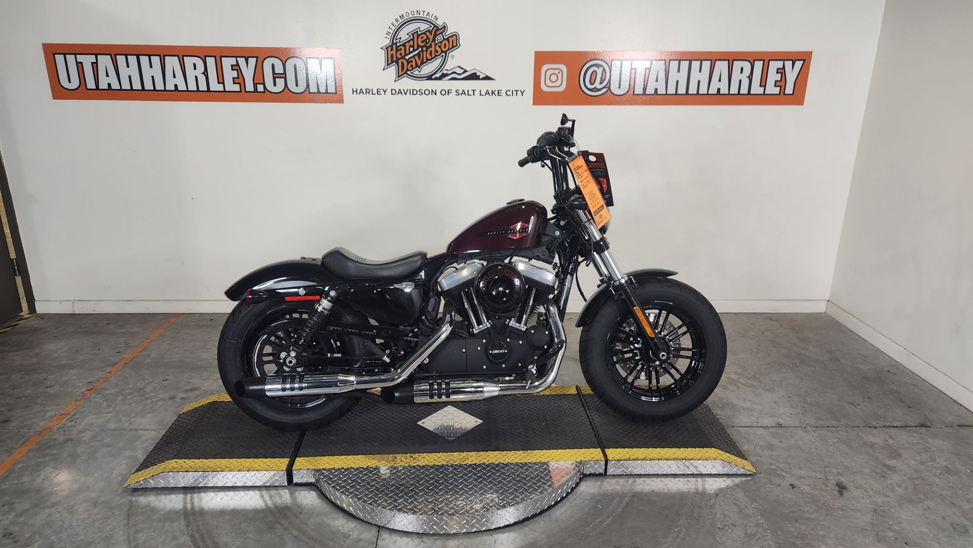 2021 Harley-Davidson Forty-Eight® for sale 1160140