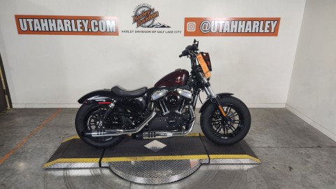 Certified Pre-Owned 2021 Harley-Davidson Forty-Eight® - Specs
