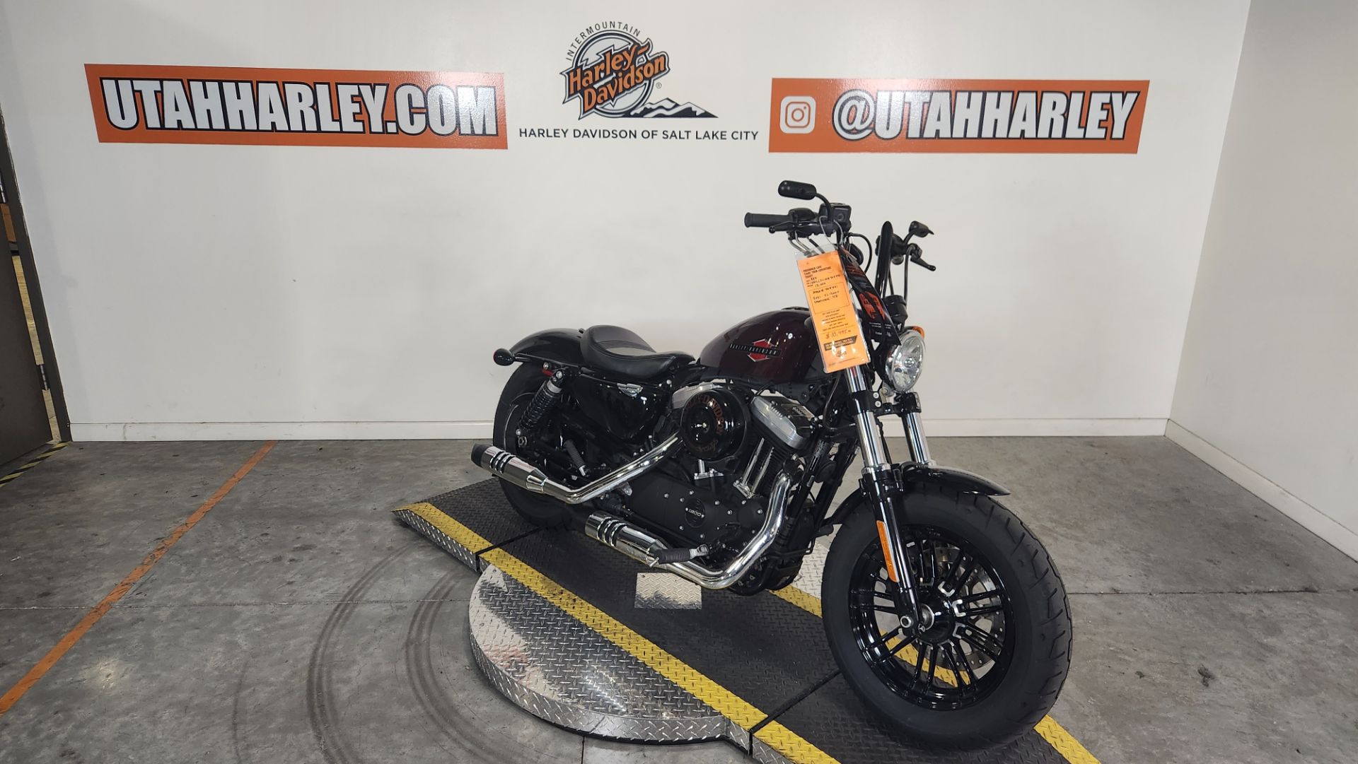 Certified Pre-Owned 2021 Harley-Davidson Forty-Eight® - Specs