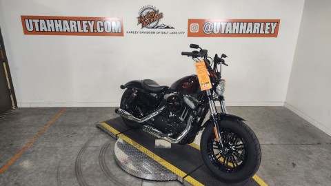 Certified Pre-Owned 2021 Harley-Davidson Forty-Eight® - Specs