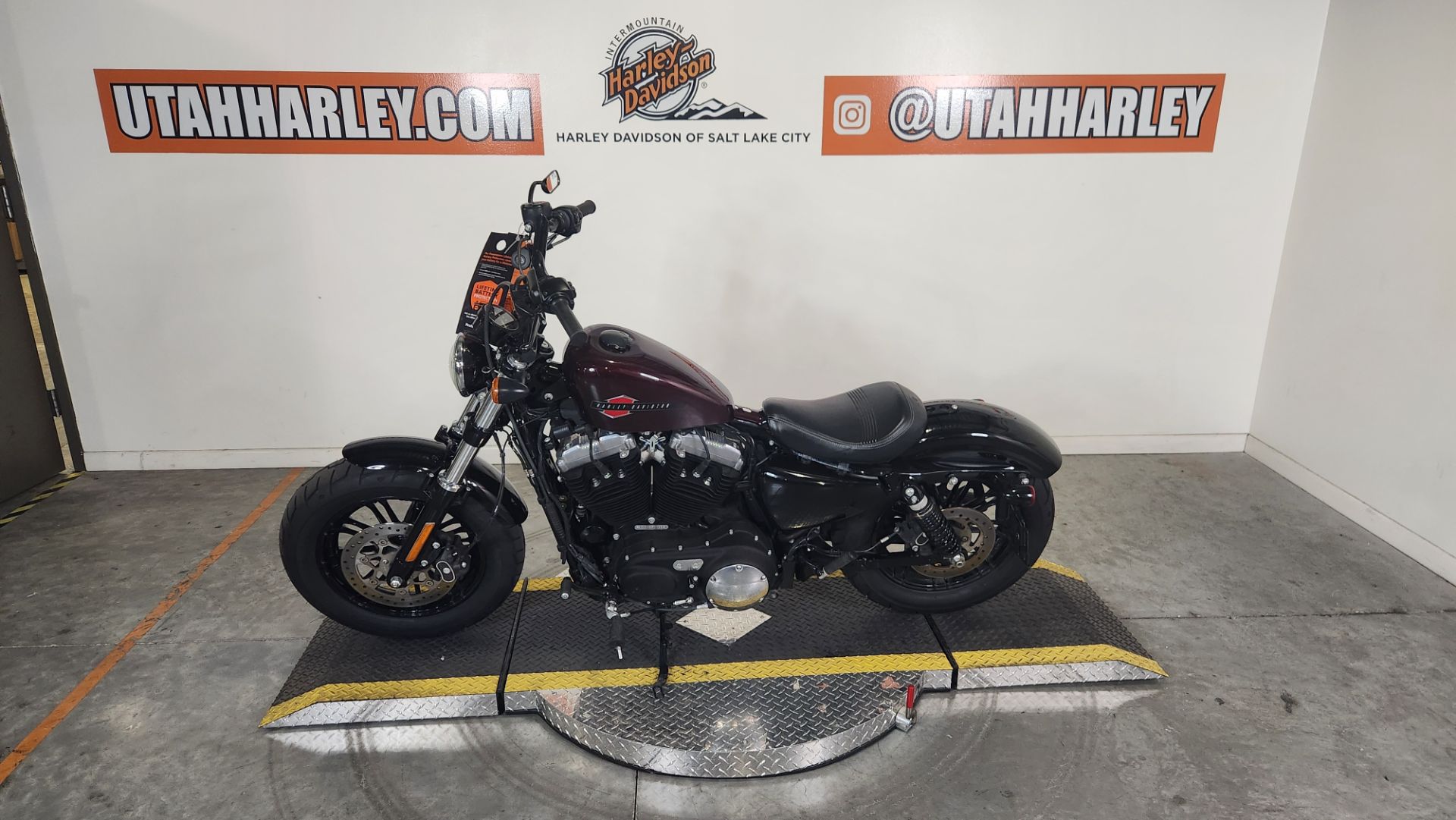 Certified Pre-Owned 2021 Harley-Davidson Forty-Eight® - Specs