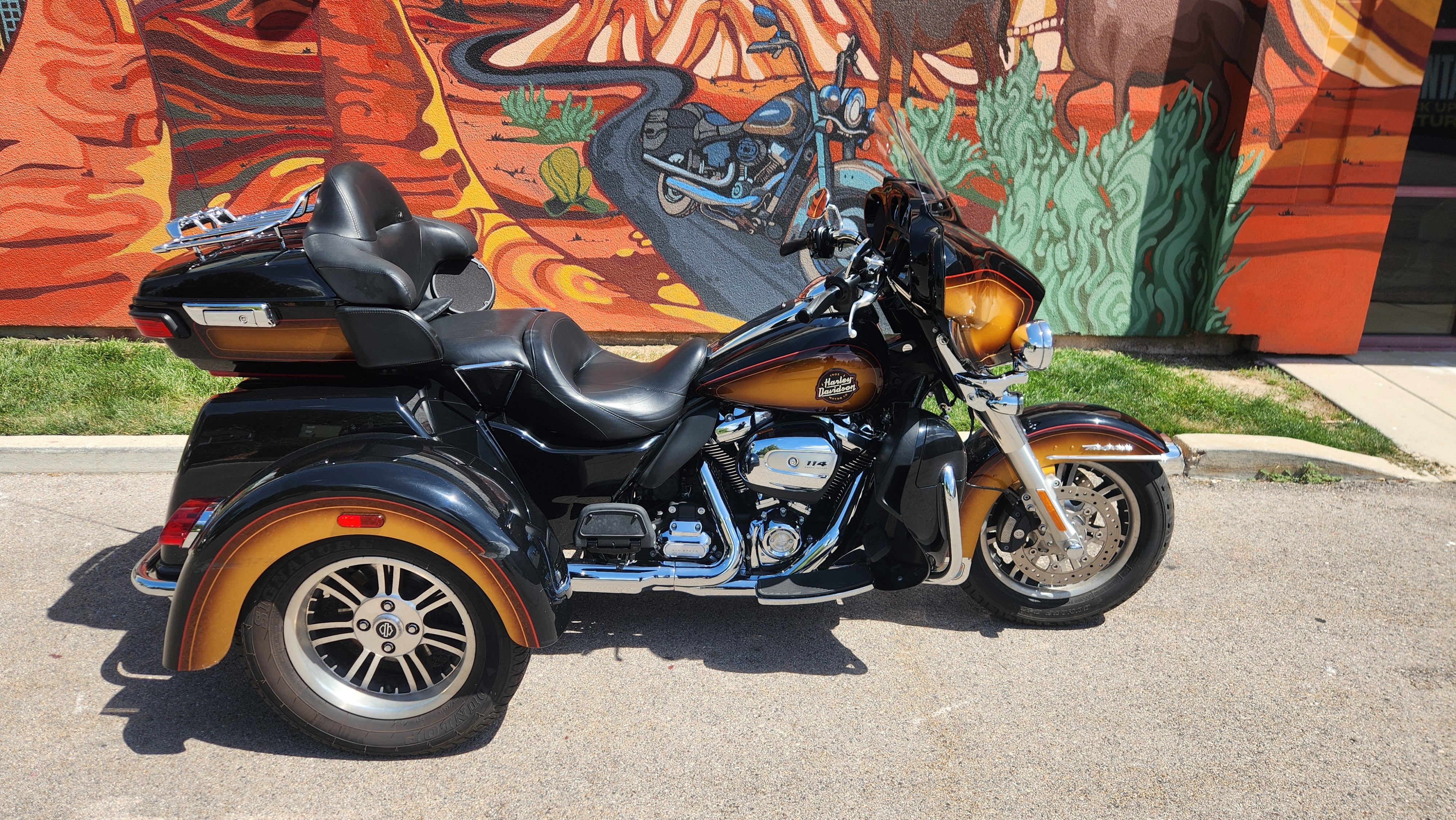 2024 Tri Glide® Ultra