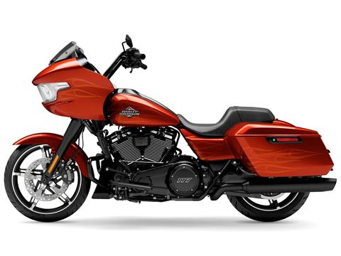 New 2025 Harley-Davidson Road Glide® Whiskey Firestorm