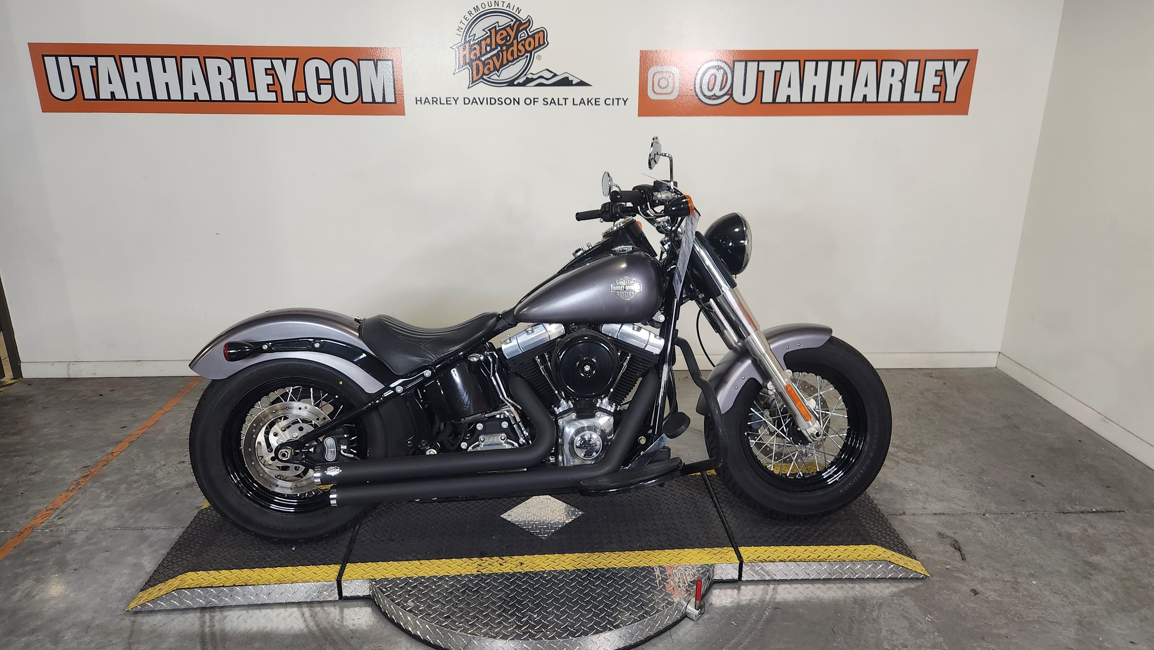 2015 Harley-Davidson Softail Slim® 1