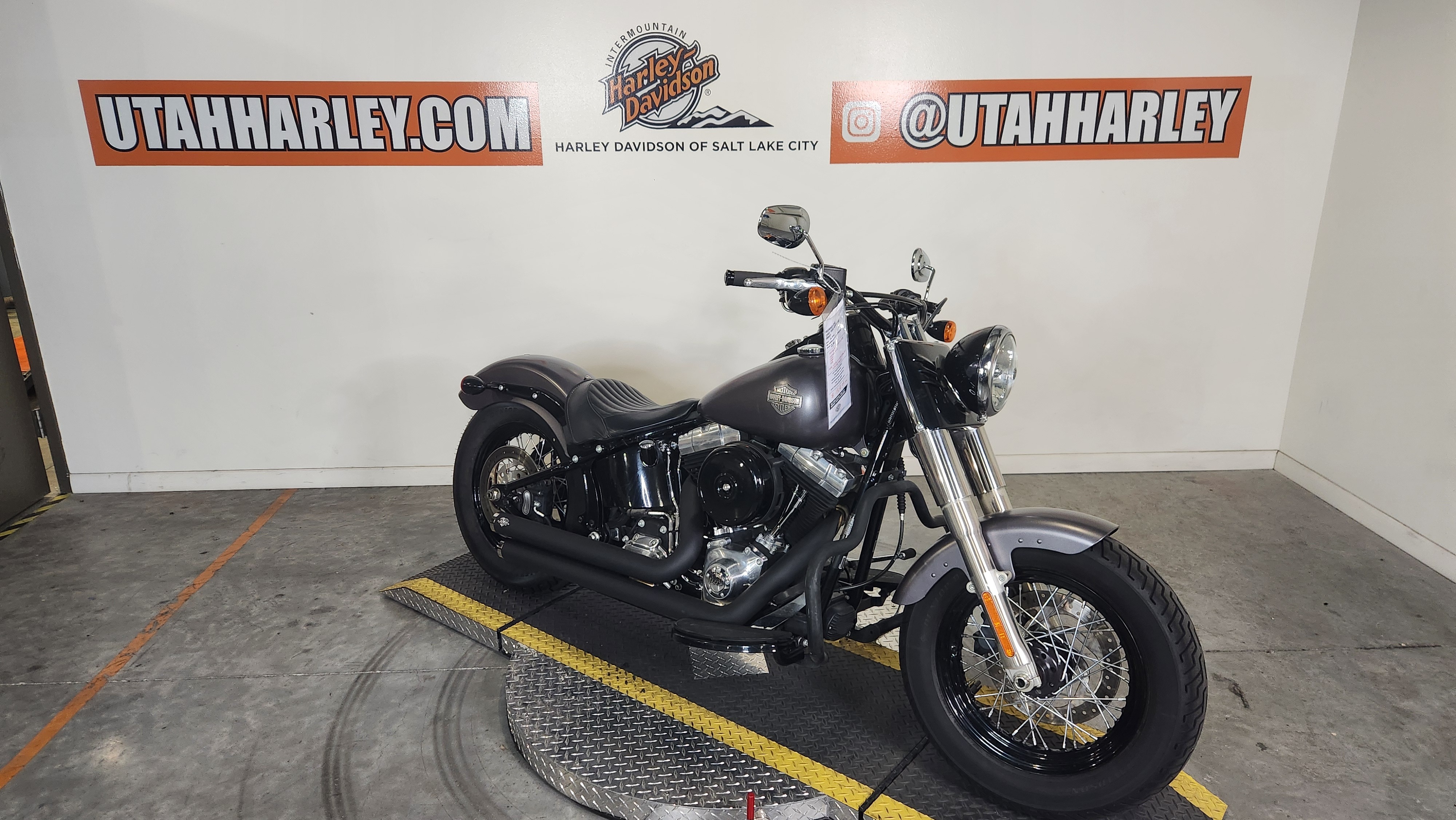 2015 Harley-Davidson Softail Slim® 2