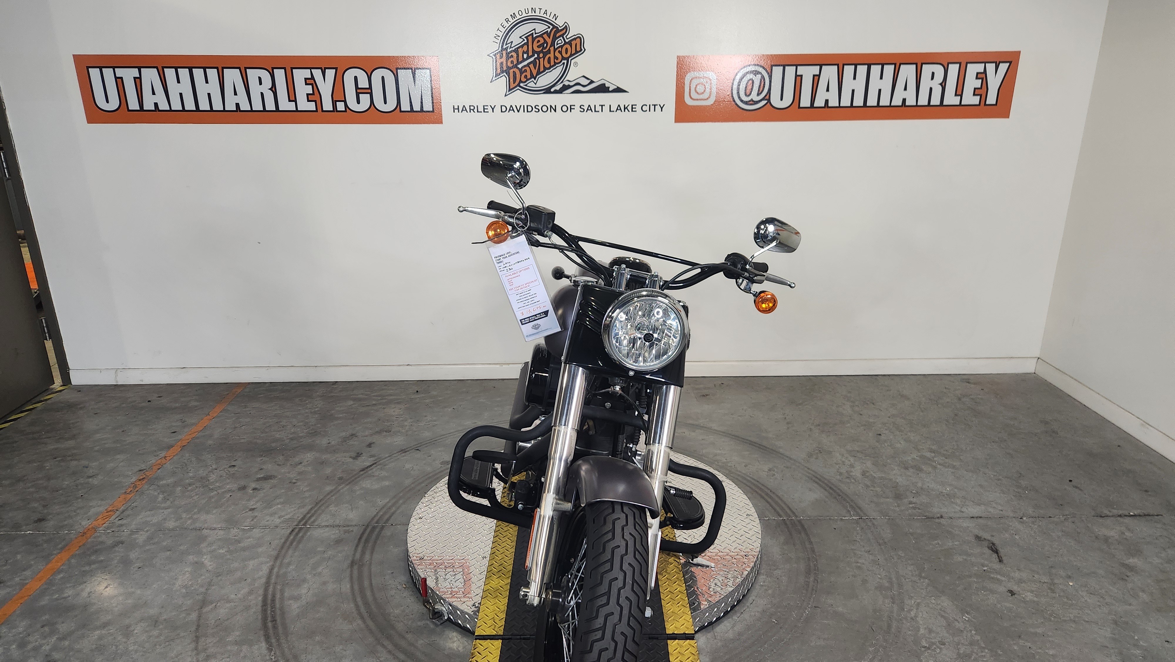 2015 Harley-Davidson Softail Slim® 3