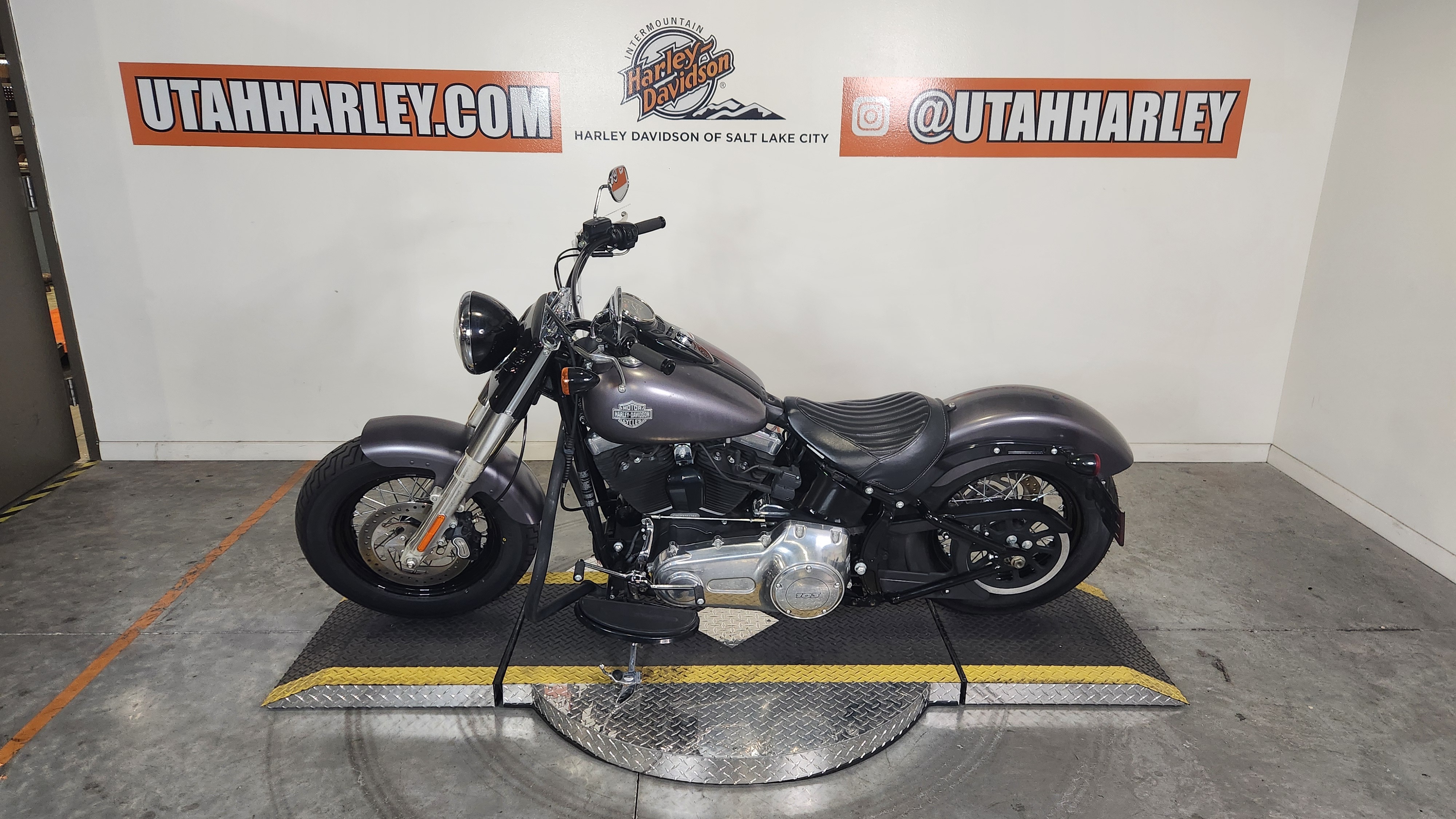 2015 Harley-Davidson Softail Slim® 5