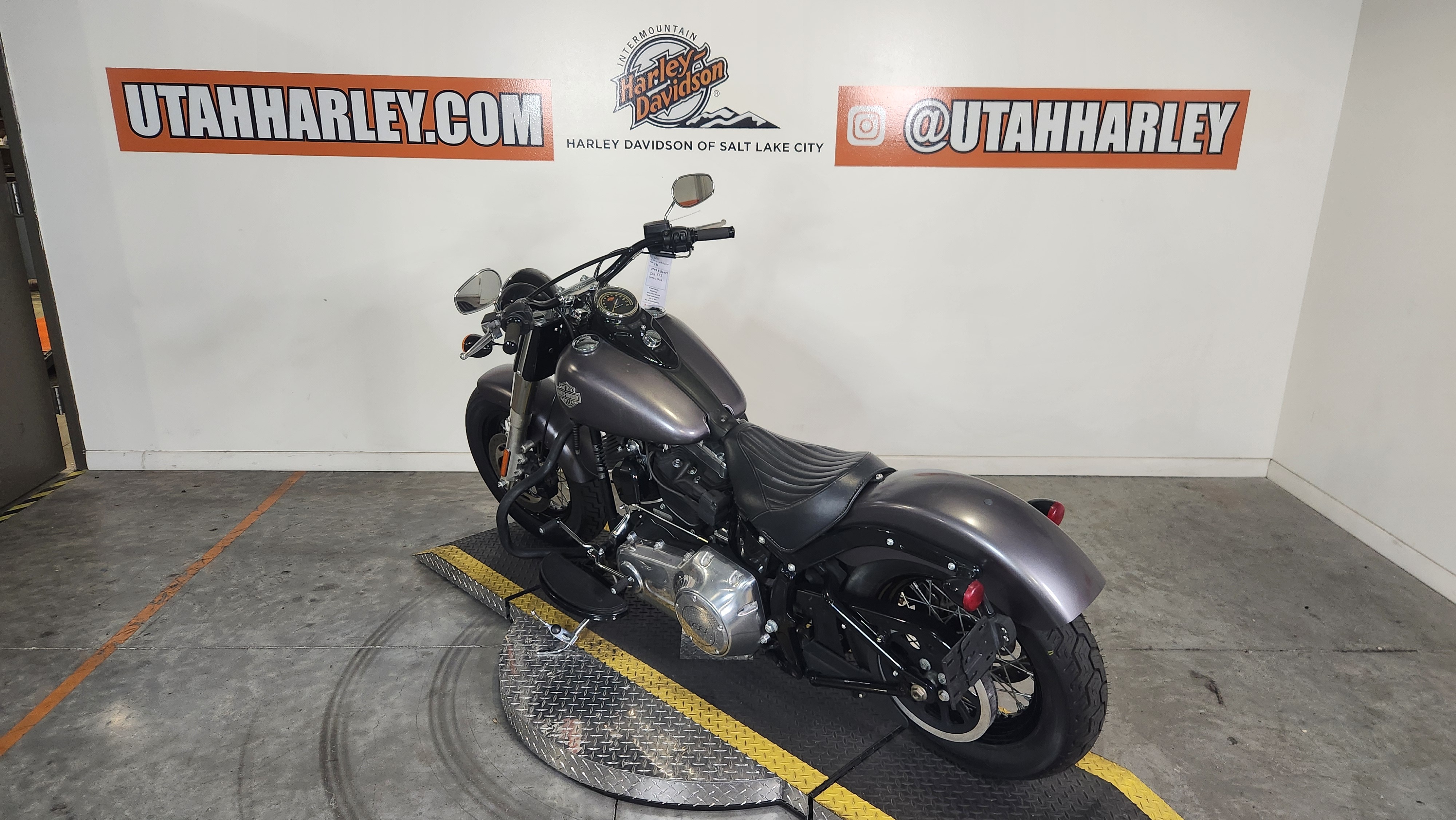 2015 Harley-Davidson Softail Slim® 6