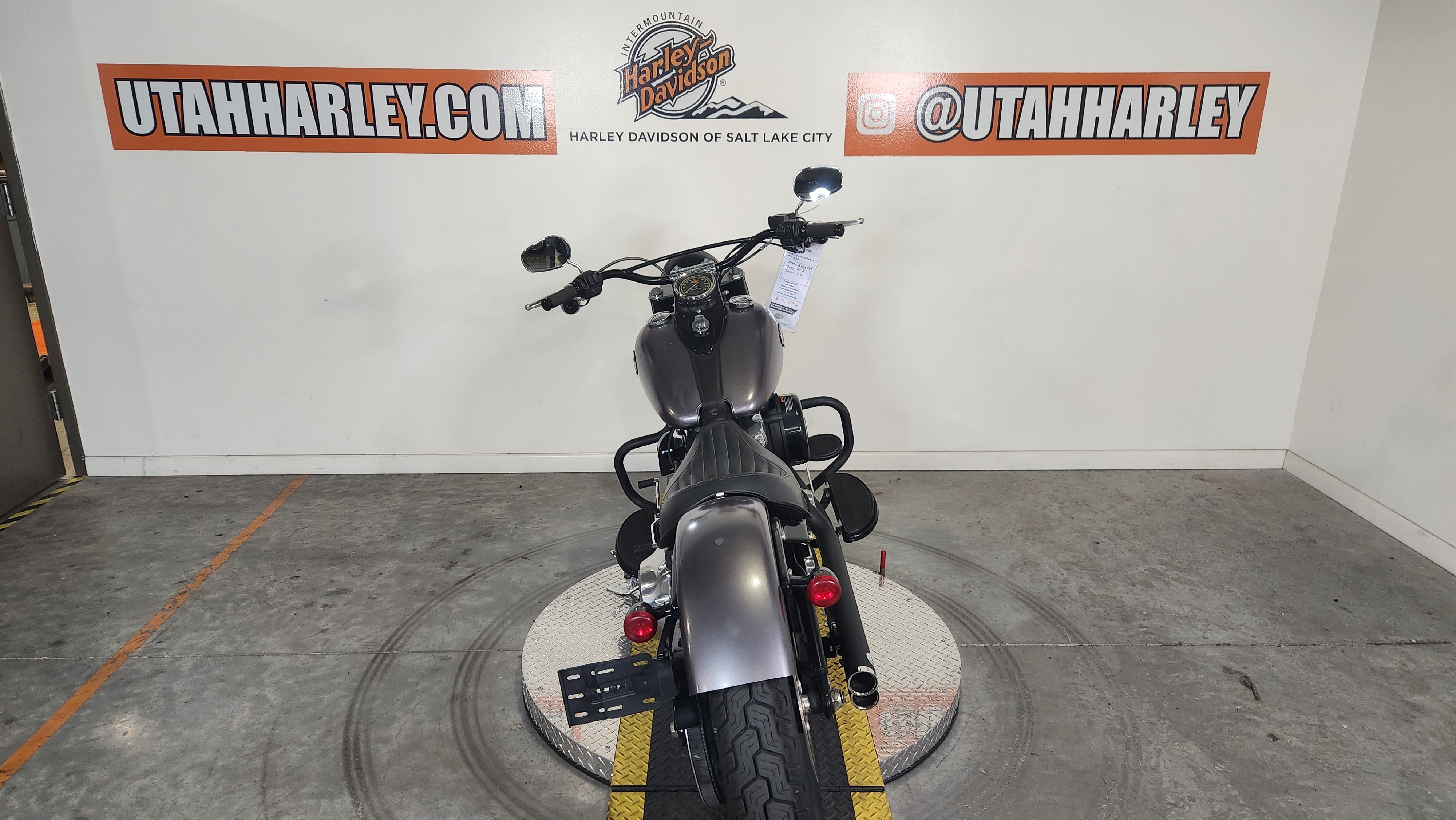 2015 Harley-Davidson Softail Slim® 7