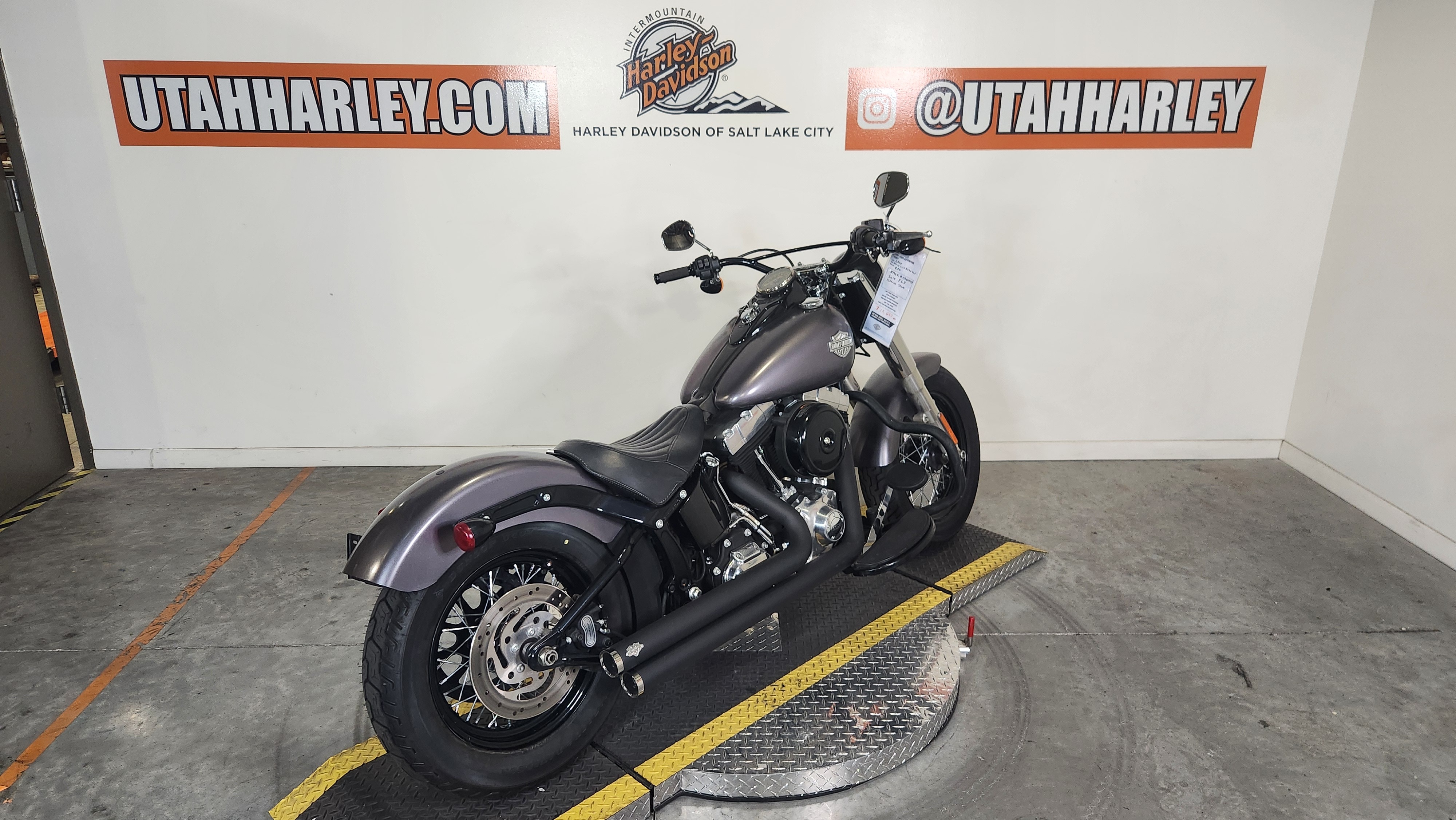 2015 Harley-Davidson Softail Slim® 8