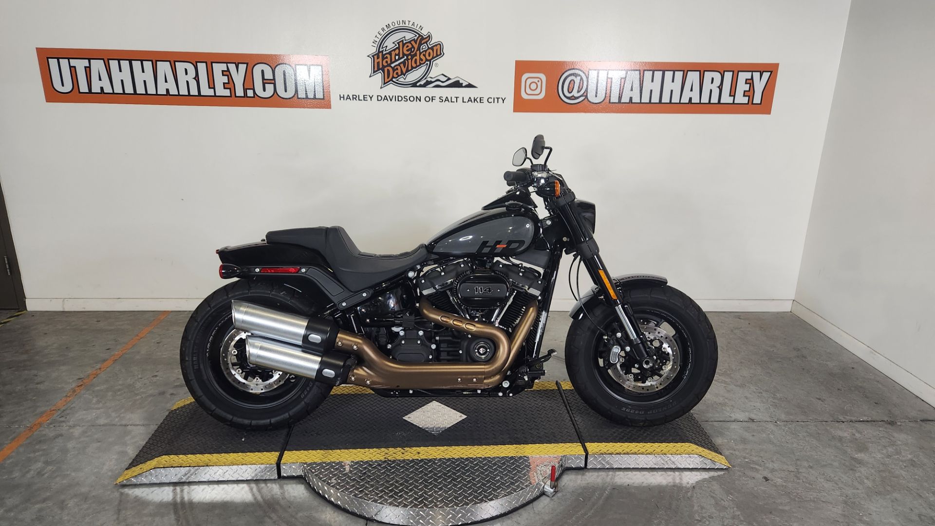 2022 Harley-Davidson Fat Bob® 114 for sale 1177246