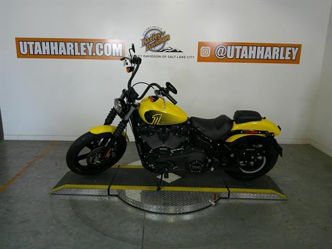 USA製BIGsize‼︎Harley-Davidson New 2023 Harley-Davidson Fat Boy® 114 Vivid Black