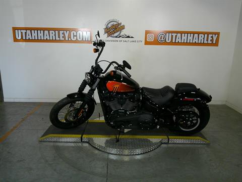 Used 2021 Harley-Davidson Street Bob® 114 Specs, Price, Photos