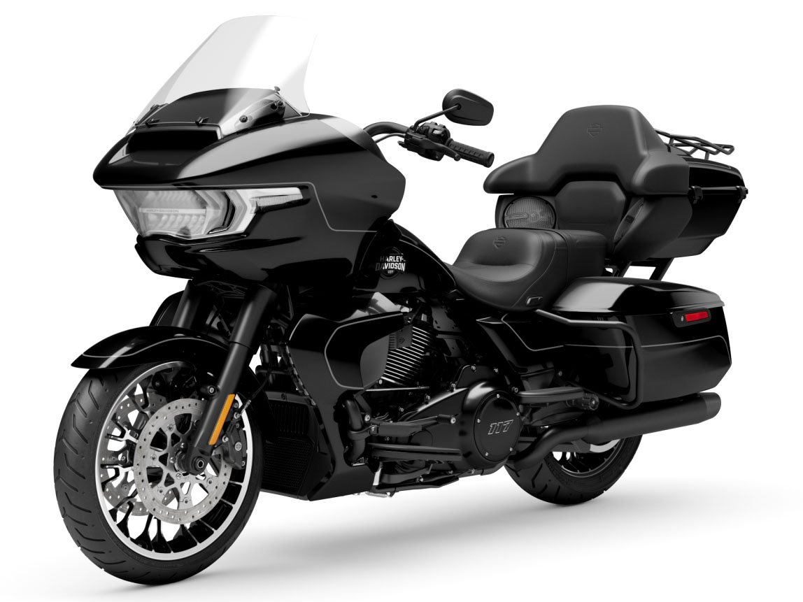 2026 Harley-Davidson Road Glide® Limited 4