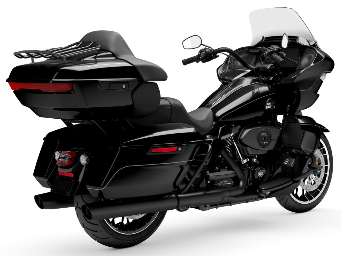 2026 Harley-Davidson Road Glide® Limited 6