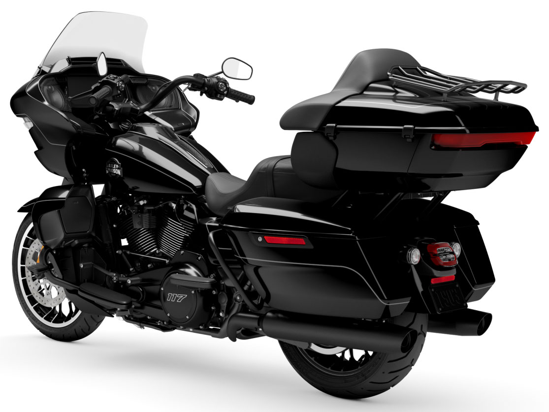 2026 Harley-Davidson Road Glide® Limited 7
