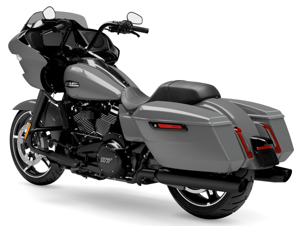 2026 Harley-Davidson Road Glide® 7