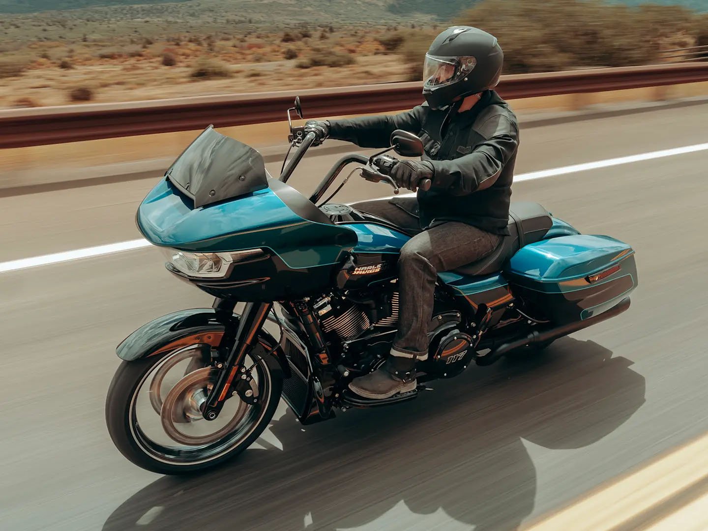 2026 Harley-Davidson Road Glide® 10
