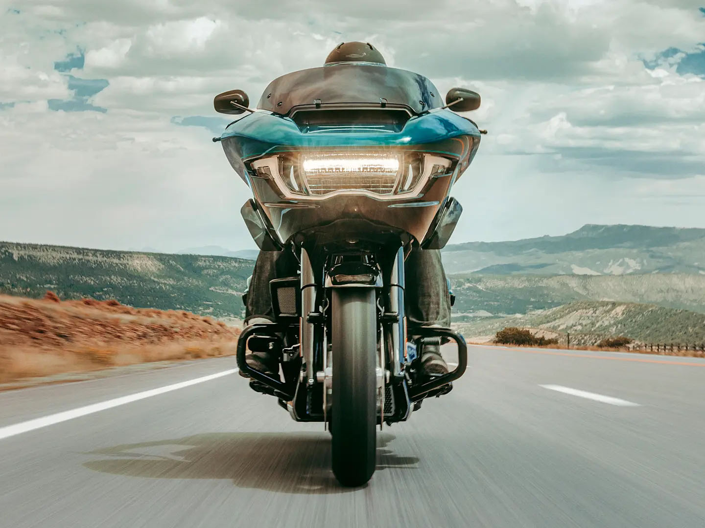 2026 Harley-Davidson Road Glide® 11