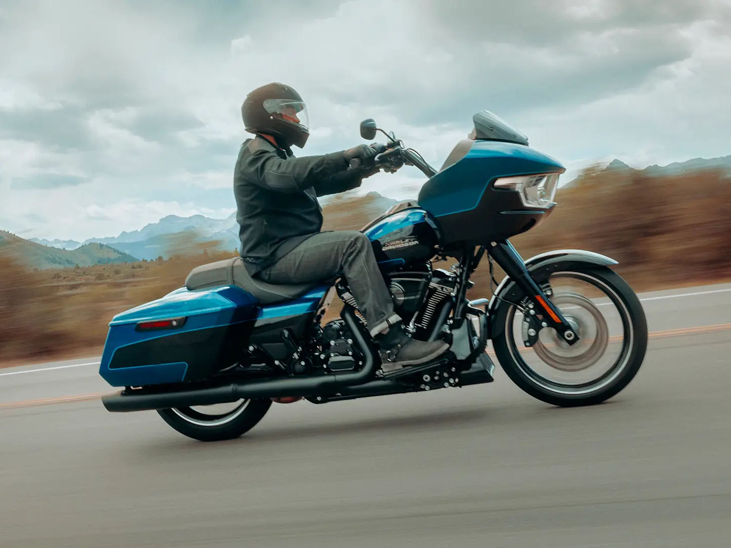 2026 Harley-Davidson Road Glide® 12