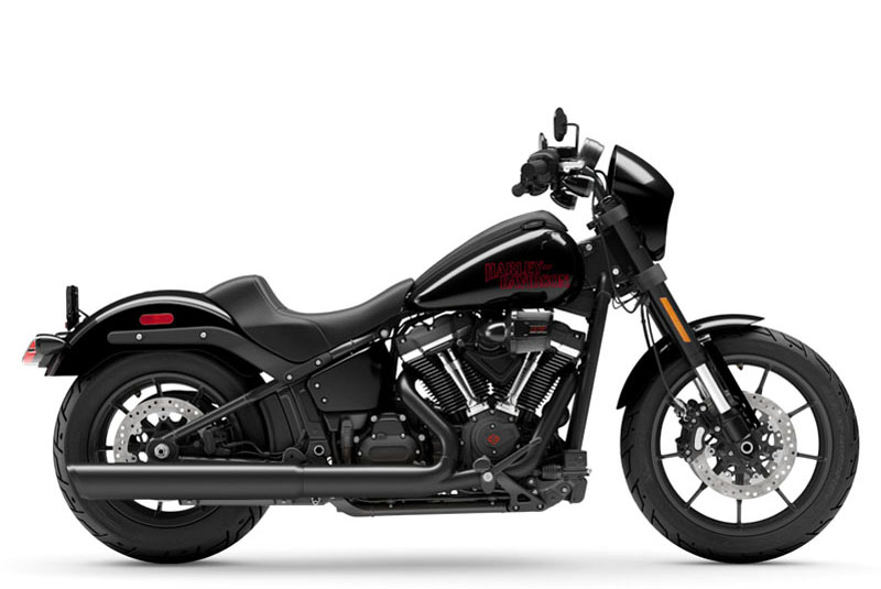 2026 Harley-Davidson Low Rider® S 1